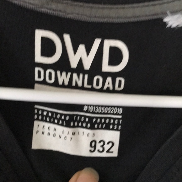 NY Empire State Here there DWD Download Tee shirt - Picture 2 of 6